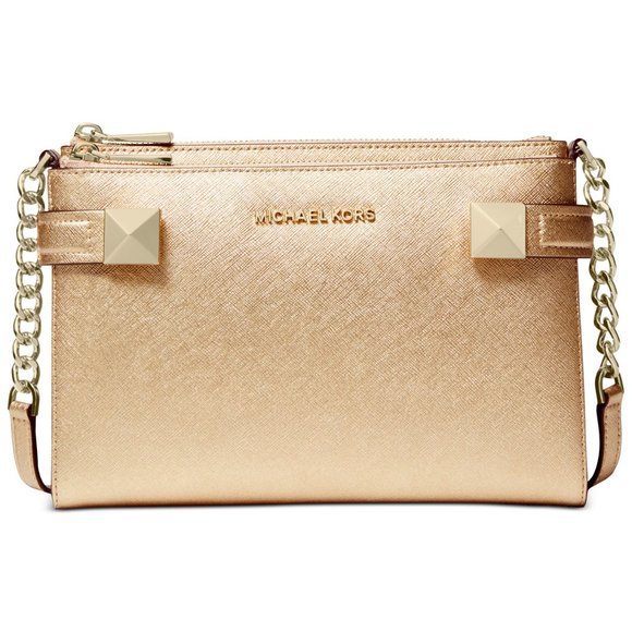 MICHAEL Michael Kors Bags Michael Kors Nwt Karla Crossbody Bag